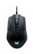 Acer Predator Cestus 335 Gaming Mouse (19.000 DPI, 400 IPS Tracking, 10 programmeerbare toetsen, 0,5 ms reactietijd, RGB-verlichting), zwart