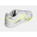 ADIDAS PERFORMANCE Sportschoen 'Top Sala Competition II' lichtgrijs / kaki / neongroen / wit