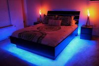 Gembird RGB LED-strip, 5 m