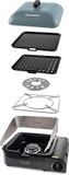 CADAC Van Cook PRO FFD Deluxe Gasbarbecue