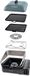 CADAC Van Cook PRO FFD Deluxe Gasbarbecue