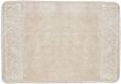 Popular Bath Tapis de bain, Polyester, Beige-Taupe