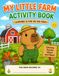 My little Farm Activity Book