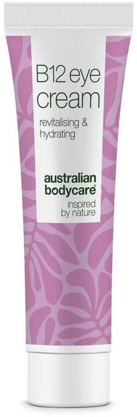 Australian Bodycare B12 Oogcrème Unisex 15ml
