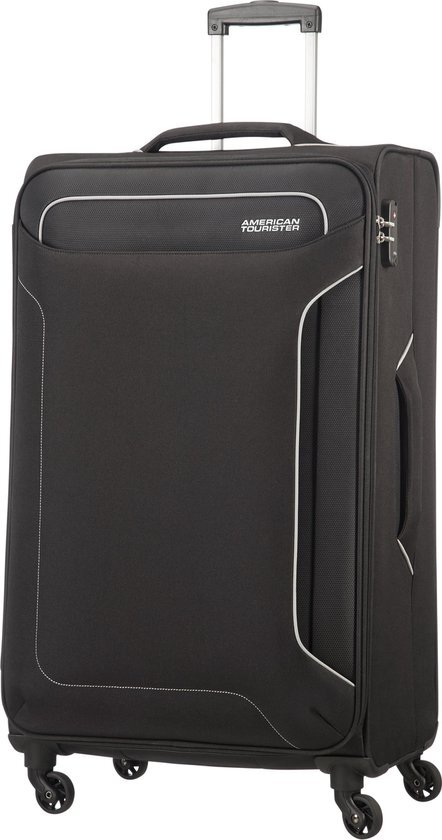American Tourister Holiday Heat Spinner 79 black