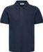 Casual Friday Polo Solheim Marineblazer Katoen L