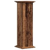 VidaXL Plantenstandaard Hout 33x33x100 cm