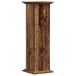 VidaXL Plantenstandaard Hout 33x33x100 cm