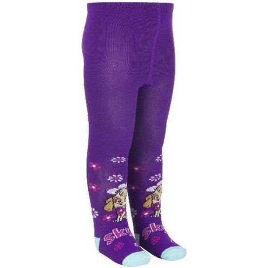 Baby Maillot Paw Patrol - Maat 12/18 maanden - Paars