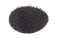 RS PRO Haak klittenband, 22mm x 5m, zwart
