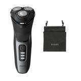 Philips Series 3000 S3231/52 - Elektrisch Scheerapparaat - Wet & Dry - Zwart/Grijs
