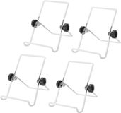 Pieds de germination - 4 pièces - supports pliables réglables en acier inoxydable