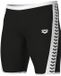 ARENA M Icons Swim Jammer Solid black-white