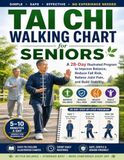 Tai Chi Walking Chart for Seniors
