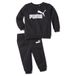 PUMA Minicats Ess Crew Jogger Fl