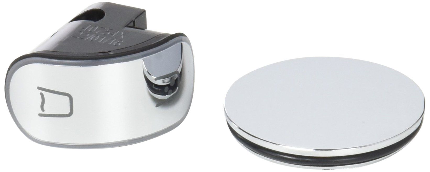 GROHE bedieningspaneel