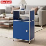 FLOORDIREKT Metalen Rek Concept Epure MK-040 - Blauw