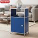 FLOORDIREKT Metalen Rek Concept Epure MK-040 - Blauw