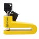 URBAN Antivol à disque de frein jaune 10MM