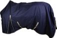 HKM Weidedeken -Eco- Light summer rain donkerblauw 185