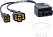 Hella Gutmann BKA01 Kawasaki 4 + 8PIN Adapter Kit