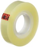 Scotch 768054 Plakband transparant, 12 mm x33 m