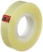 Scotch 768054 Plakband transparant, 12 mm x33 m