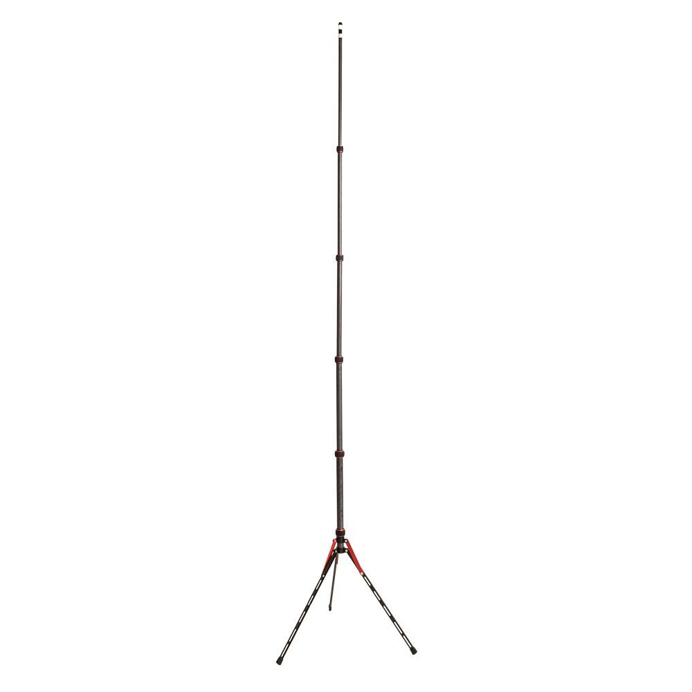 Caruba CLS-1C Compact Lampstatief, Carbon