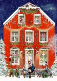 Coppenrath Puzzle - Noël chez nous à la maison