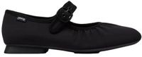 Camper Dames ballerina's Casi Myra Zwart Leer Maat 36