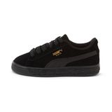PUMA Sneakers 'Suede Classic' zwart