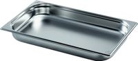 Saro BASIC LINE GN-bak 1/1 GN Diepte 20 mm | 126-5055T