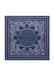 s.Oliver Doek donkerblauw / pink / wit