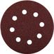KWB schuurschijf Ø 125 mm - Korrel 240 - Klittenbandhechting - 5 stuks