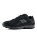 New Balance Sneakers laag '204L' zwart