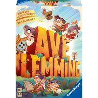 Ravensburger Partyspel Avé Lemming Franstalige Versie