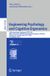 Engineering Springer Nature Engineering Psychology and Cognitive Ergonomics: 23rd International Conference, EPCE 2026, Held as Part of the 28th HCI International Conference, HCII 2026, Montreal, QC, Canada, July 26–31, 2026, Proceedings, Part II Paperback