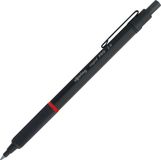 rOtring Rapid PRO-vulpotlood - 2,0 mm - Zwarte behuizing