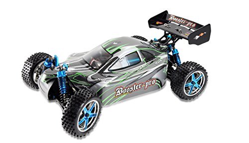 AMEWI 22033 - Buggy Booster Pro Brushless M 1:10, 2,4 GHz, 4WD