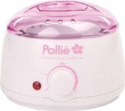 Pollié Appareil de cire - Chauffe-cire - Chauffe-cire - 450gram - Rose/Blanc