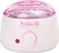 Pollié Wax Apparaat - Wax Verwarmer - Wax Heater - 450gram - Roze/Wit