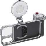 Telesin Master Grip V2 voor iPhone 17 Pro - Creator Combo