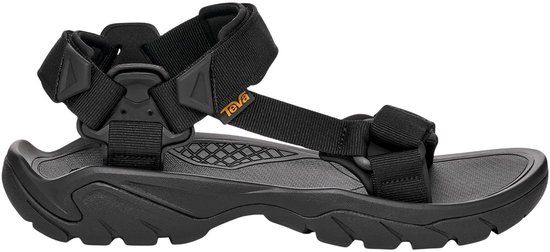 Teva M TERRA FI 5 UNIVERSAL Heren Sandalen - BLACK