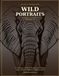 Wild Portraits Adult Animal Coloring Book
