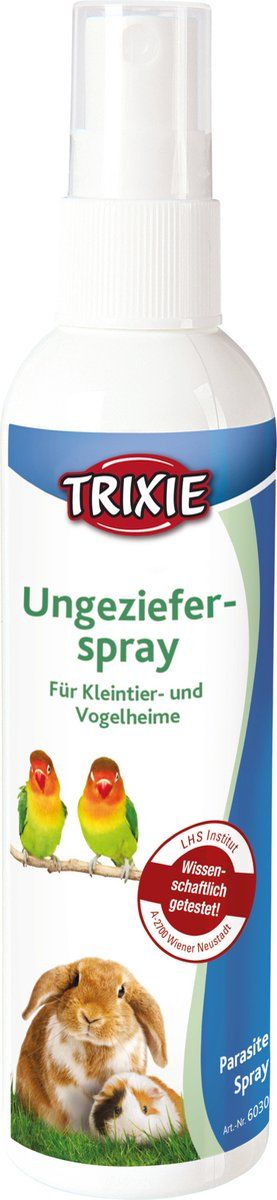 TRIXIE BioLiberator voor knaagdieren en vogels | 100 ml