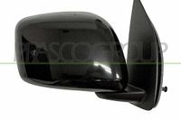 PRASCO Außenspiegel DS8147003 rechts, ungetönt | Compatibel met: NISSAN NAVARA NP300, NAVARA NP300 Pritsche/Fahrgestell