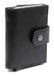 The Chesterfield Brand Leren Portemonnee Lesina Wallet Black Zwart