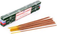 Satya Nag Champa wierrook stokjes Patchoulie Forrest geur - 12x