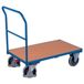 Variofit Varo Duwwagen met open beugel - Draagvermogen 400 tot 500 kg - Variofit