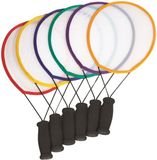 Non Branded Spordas Racqaloons Set Of 6 Colors - UNI